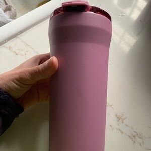 Insulated Travel Tumbler Brumate pour over 20 oz